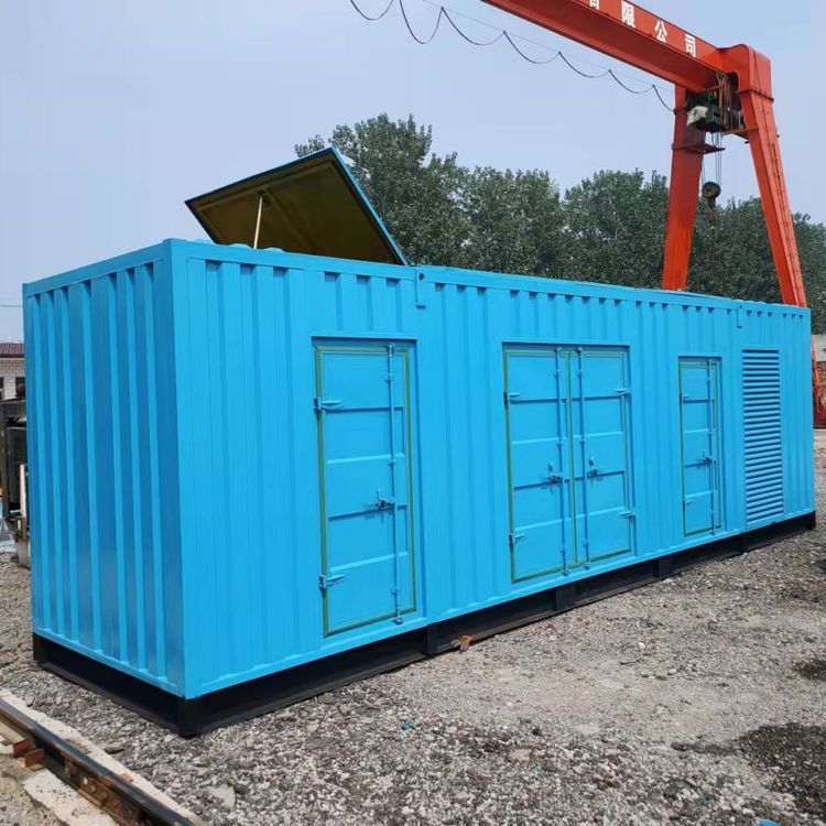 桓台发电机出租