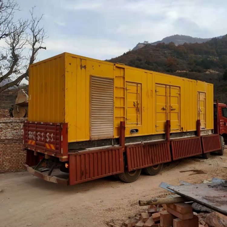 桓台出租柴油发电机