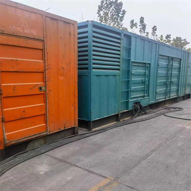 桓台出租柴油发电机